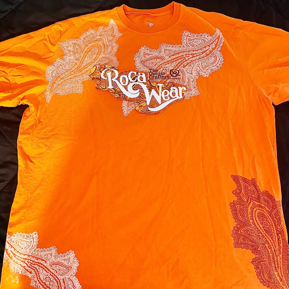 Men’s Rocawear t-shirtt - Picture 2 of 4